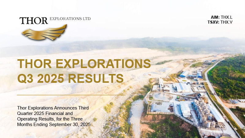 Corporate Presentation